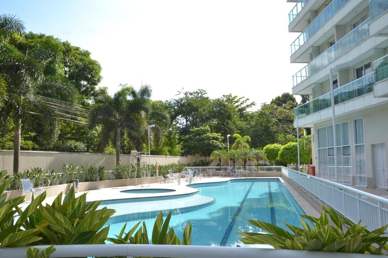 Rio - Rio Centro-rock In Rio Apartemen *